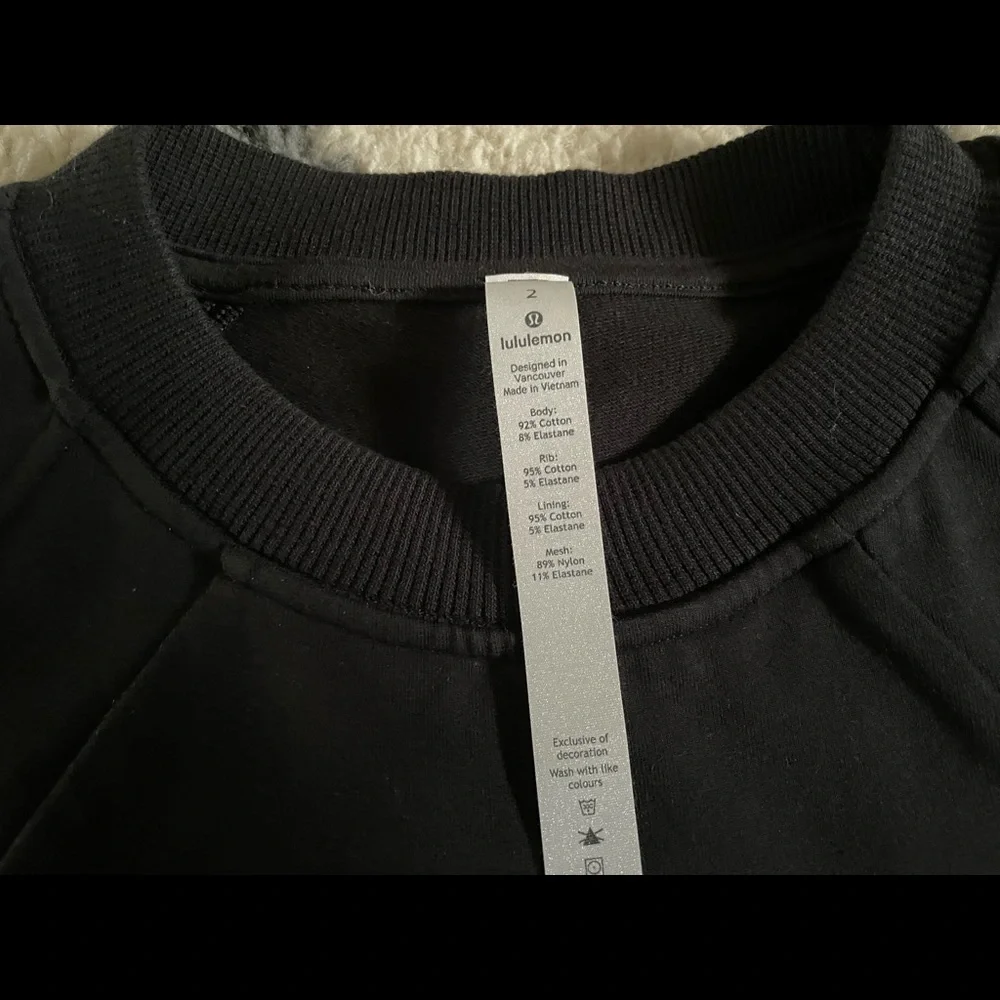 Lululemon Scuba Crewneck - Picture 5 of 6